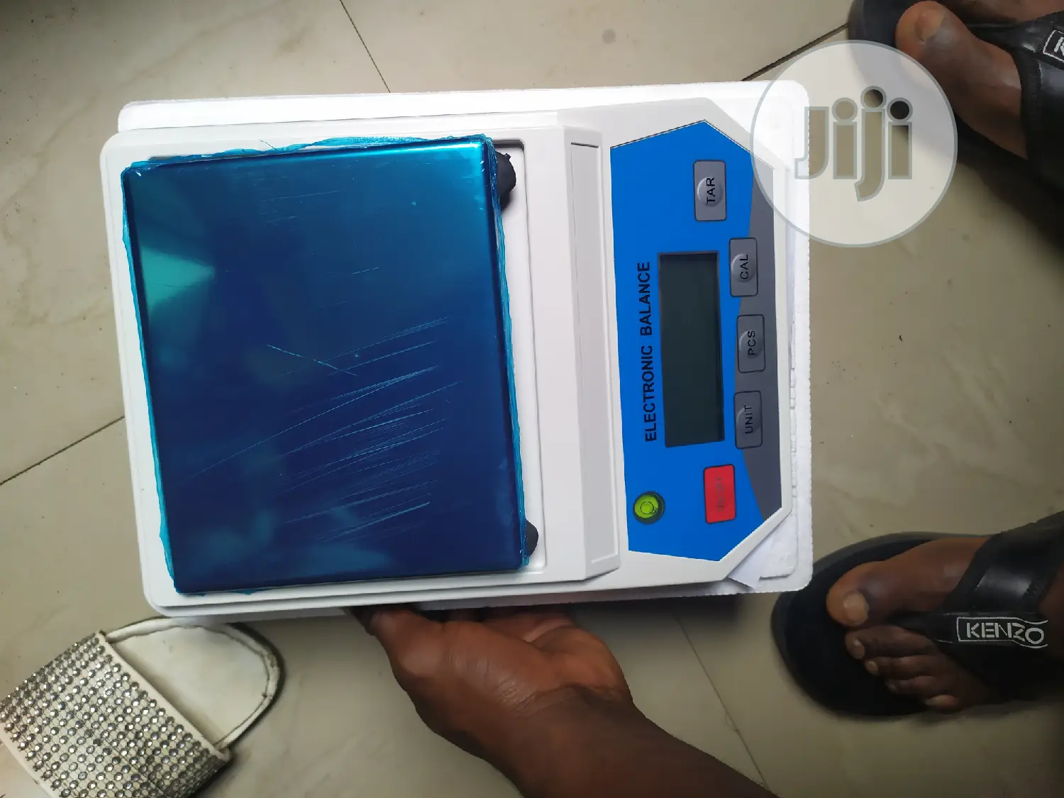 1kg Precision Laboratory Scale