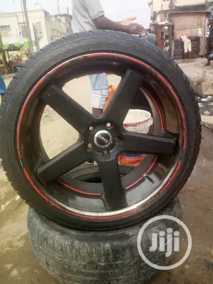 20 Rim for Car and Jeep