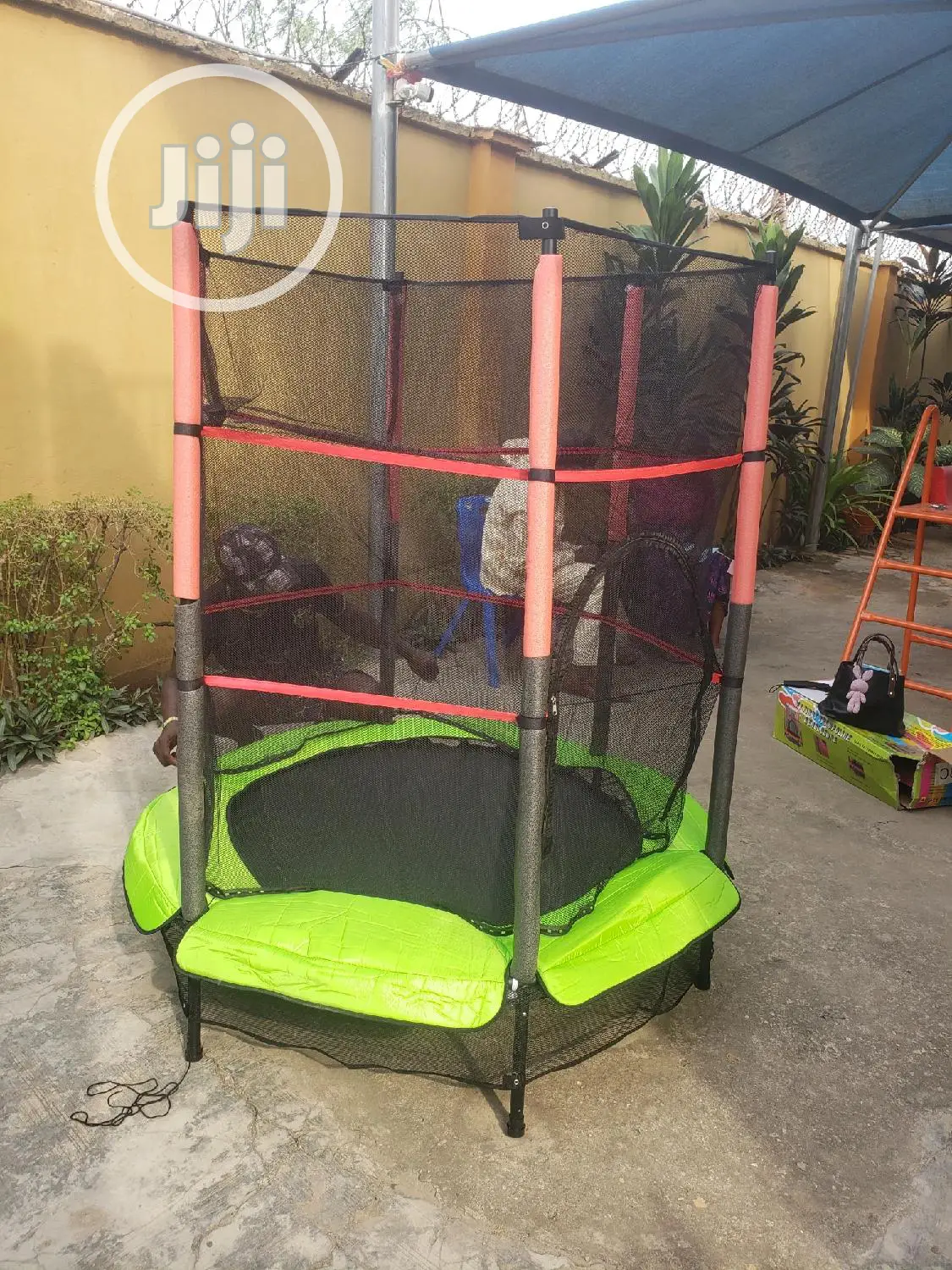 4ft Trampoline