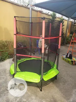 4ft Trampoline