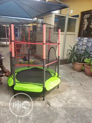 4ft Trampoline