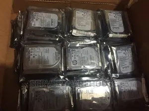 2.5 Inches 1tb Sas Drives for Servers