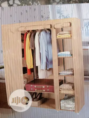 Wardrobe With Cover