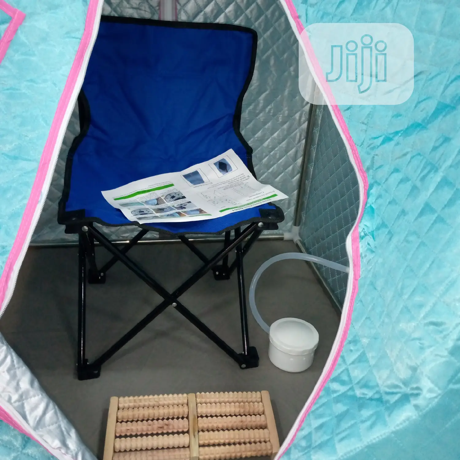 Portable Steam Sauna