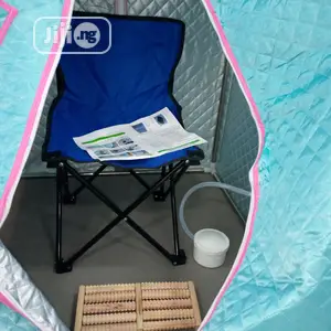 Portable Steam Sauna