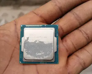 CPU Processor I5 4th Generation