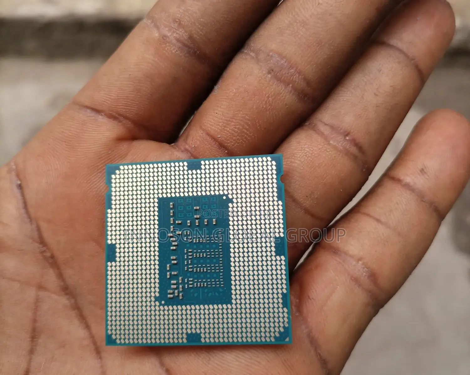 CPU Processor I5 4th Generation