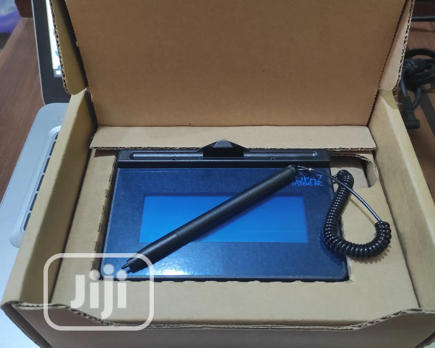 Topaz Signature Pad T-L460-HSB