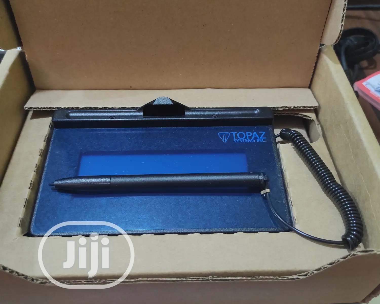 Topaz Signature Pad T-L460-HSB