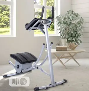 New Workout AB Coaster