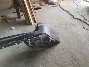 Rear Bumper Up for Toyota Highlander 2018,2019 Model
