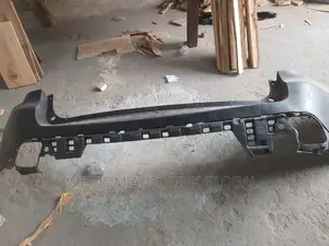 Rear Bumper Up for Toyota Highlander 2018,2019 Model