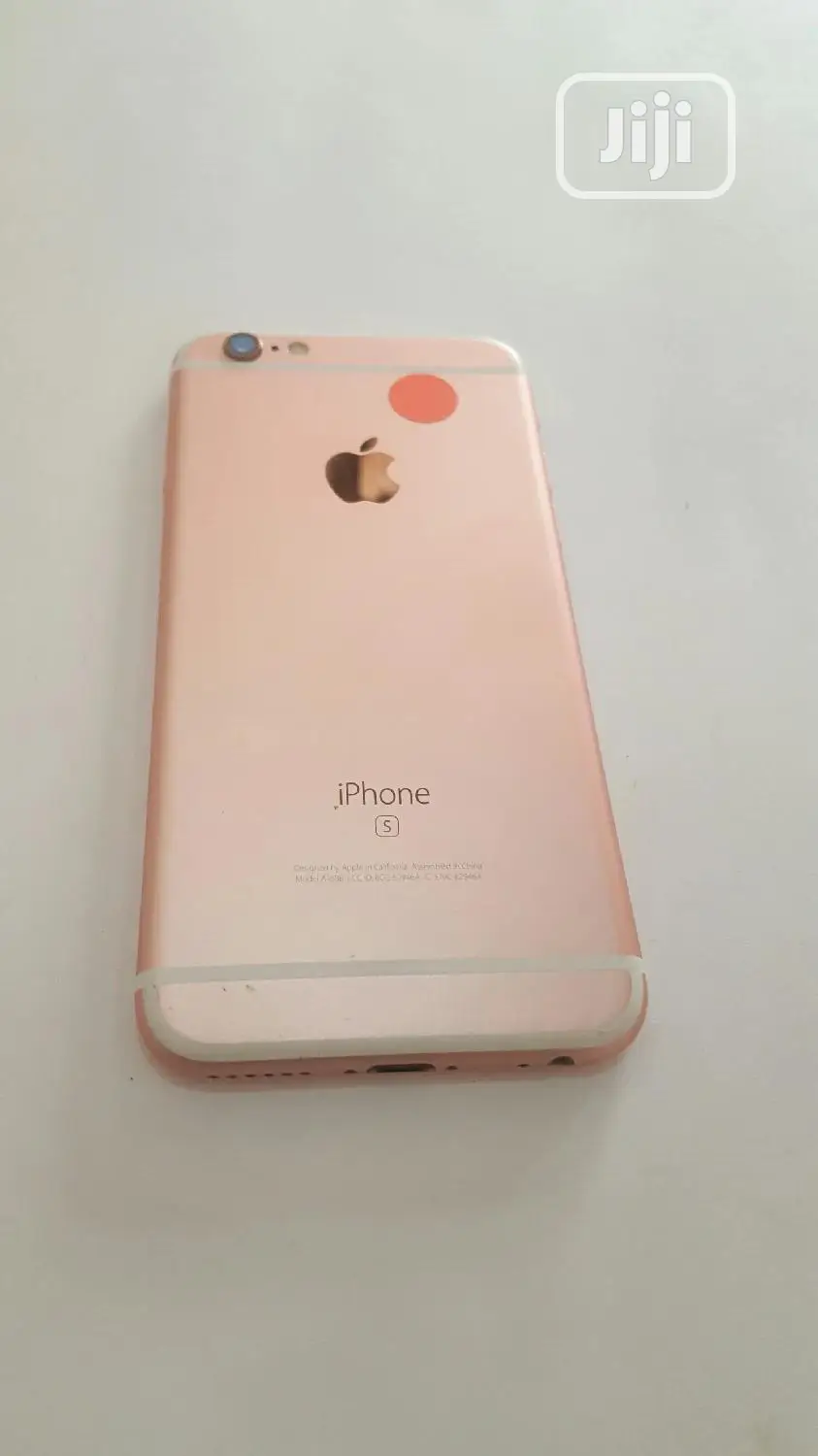 Apple iPhone 6s 32 GB Pink