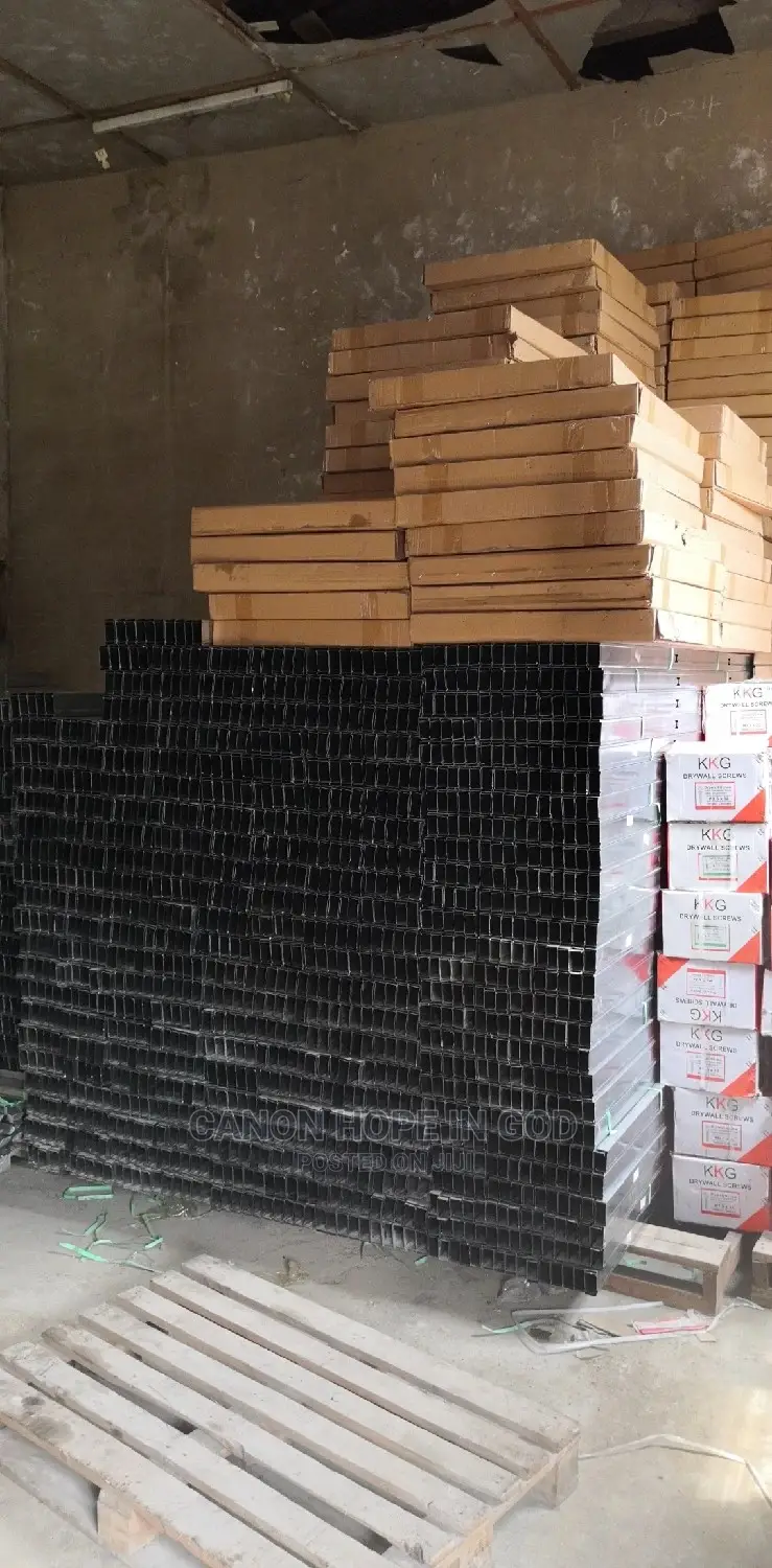 Plaster Board, Access Panel, Profiles, Sturds and Tracks Etc