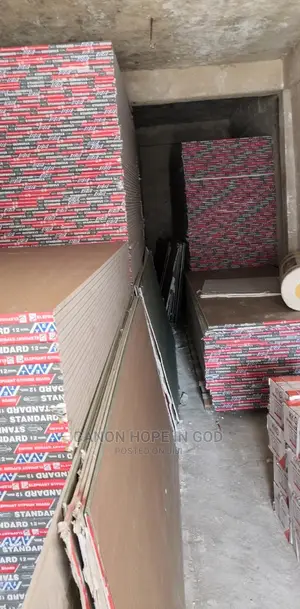 Plaster Board, Access Panel, Profiles, Sturds and Tracks Etc