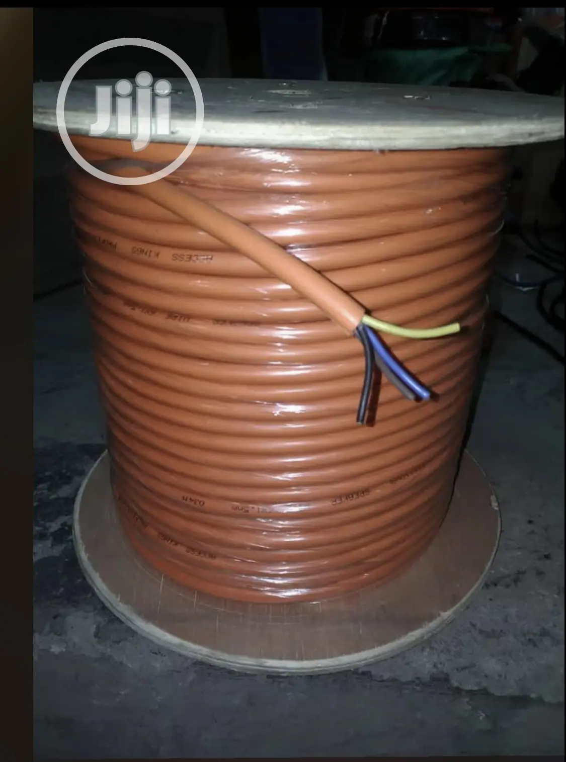 Pure Copper 4 Core Speaker Cable