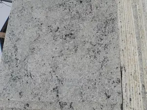 Colonial White Marble Slab