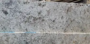 Colonial White Marble Slab