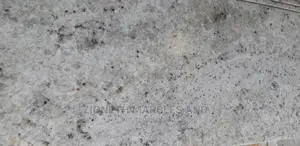 Colonial White Marble Slab