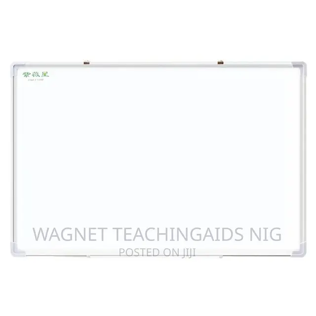 120x240cm White Imported School Board