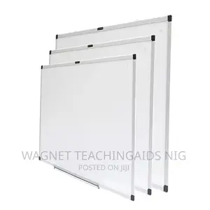 120x240cm White Imported School Board