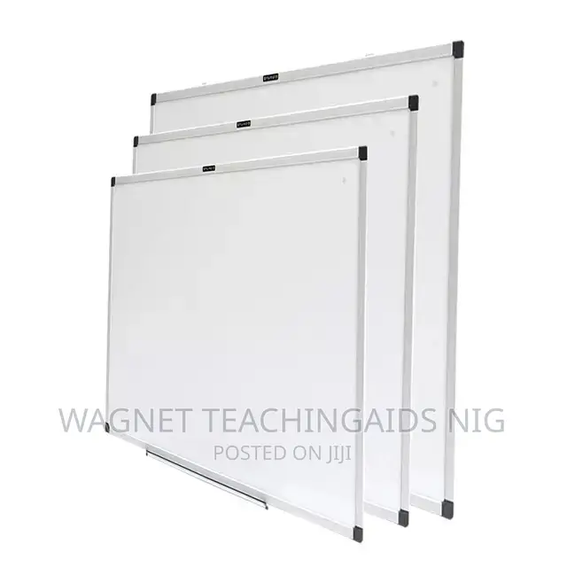 120x240cm White Imported School Board