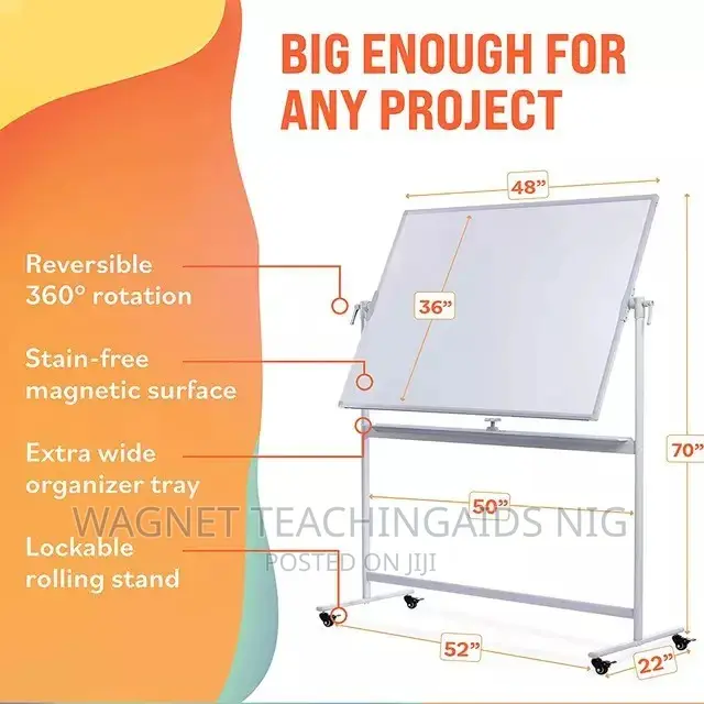 3x4feet Office Training Boards