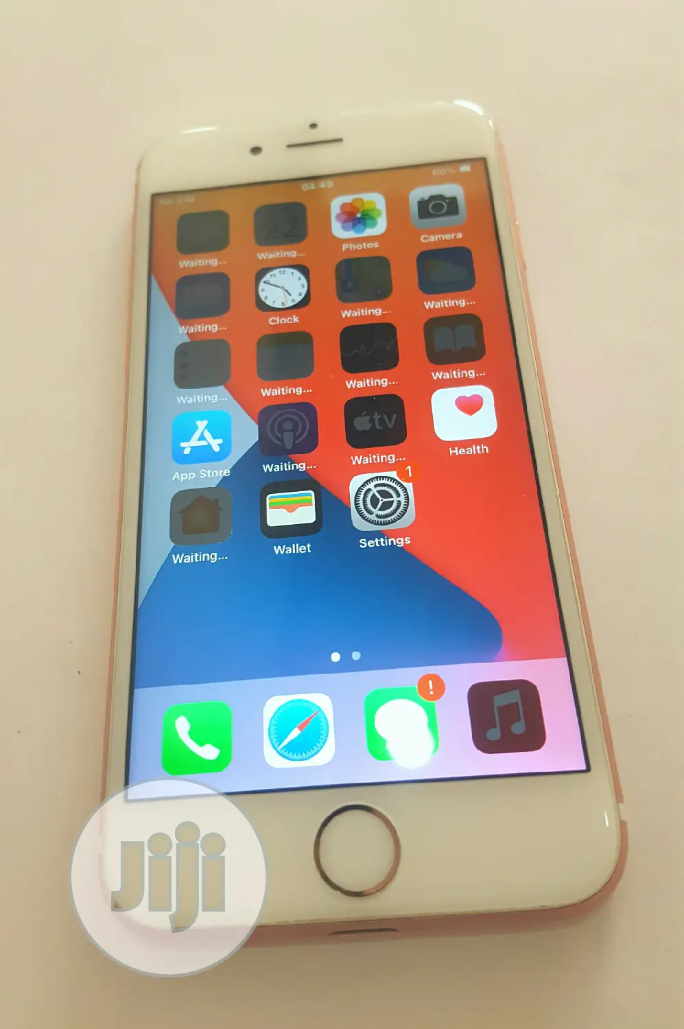 Apple iPhone 6s 32 GB Pink