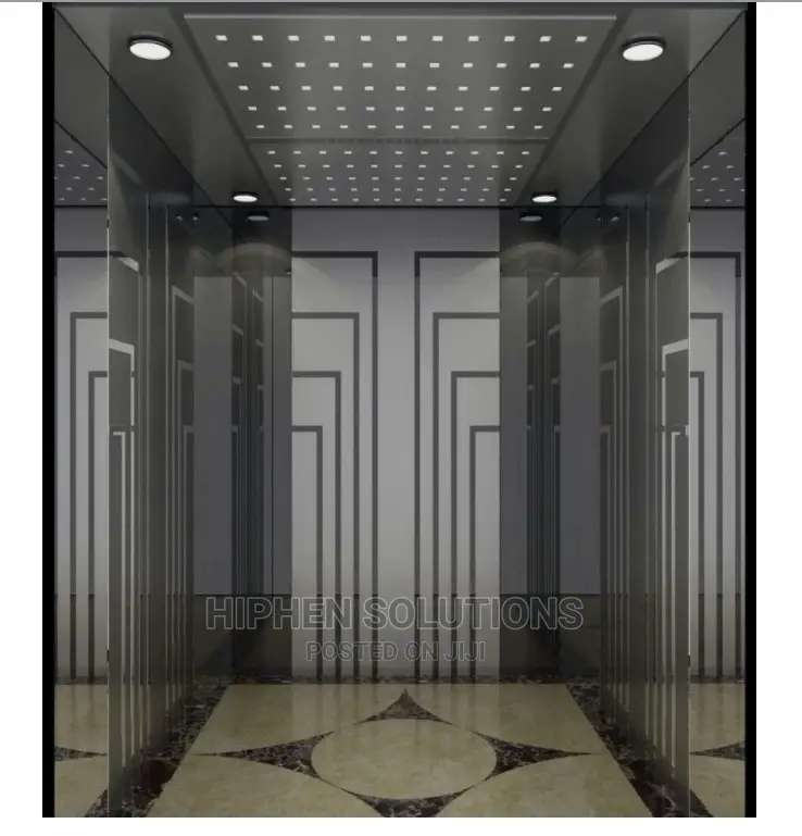 Strong Elevator Lift System
