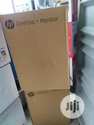 New Desktop Computer HP 4GB Intel Core I3 HDD 1T