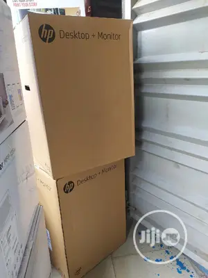 New Desktop Computer HP 4GB Intel Core I3 HDD 1T