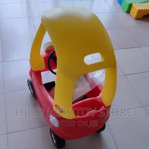 Manual Children Toy Car