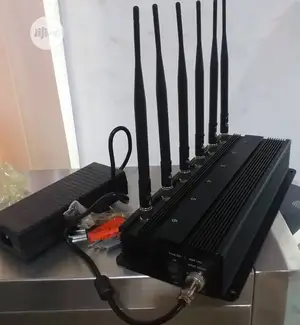3G Network Jammer