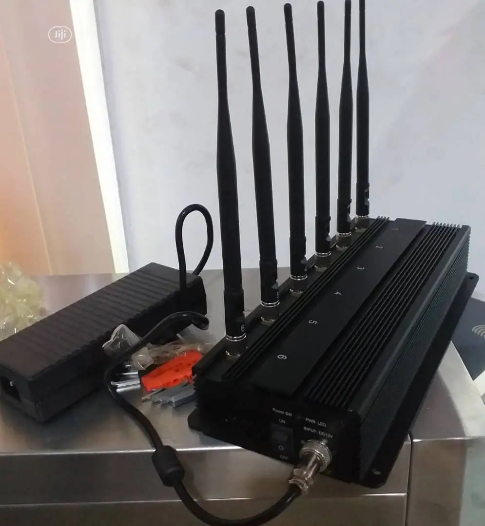 3G Network Jammer