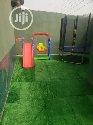 Swing, Slide Basket Ball