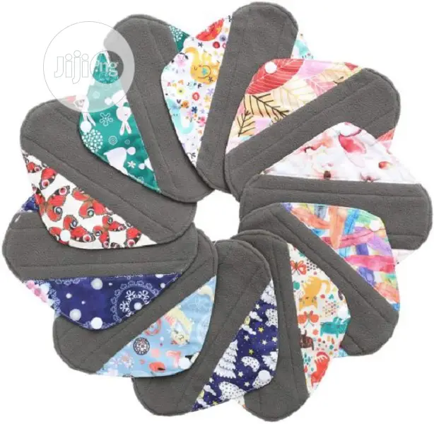 Reusable Sanitary Pads
