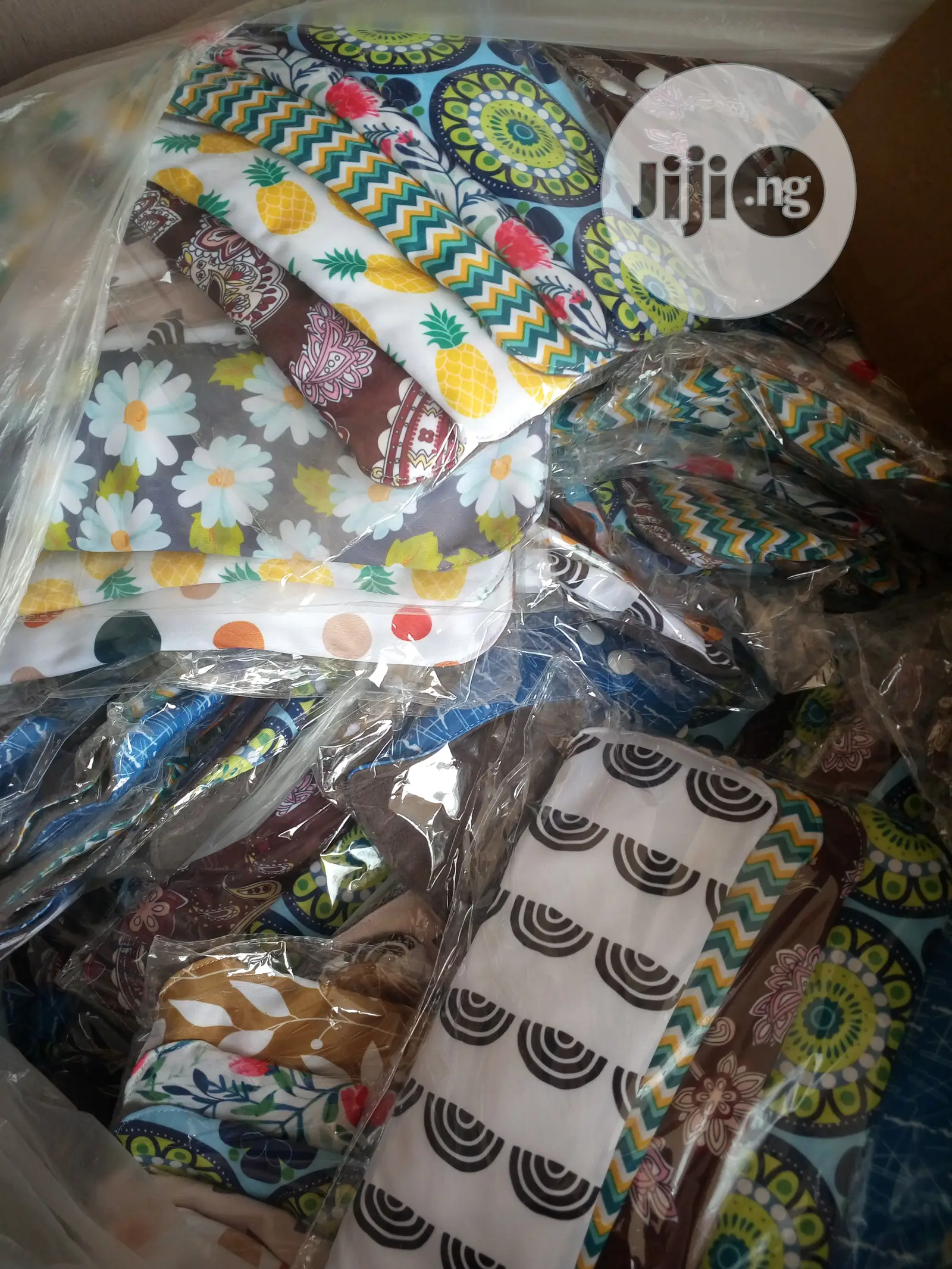 Reusable Sanitary Pads