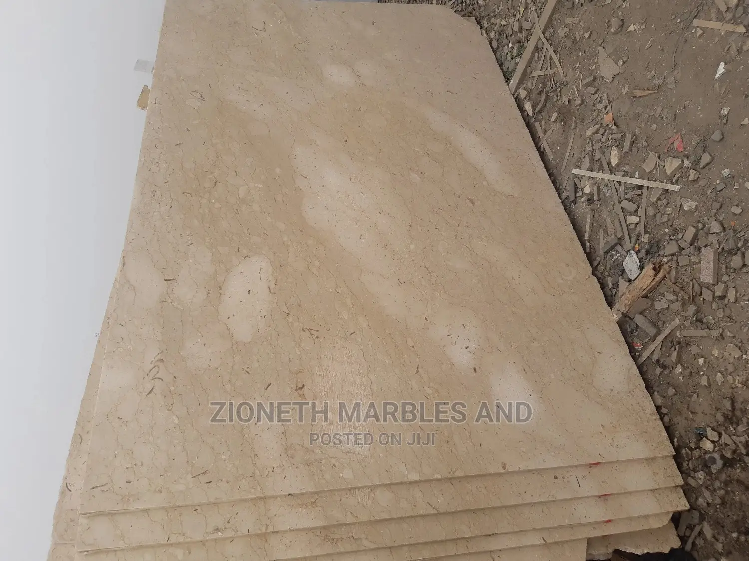 Quality Italian Marbles/Granite Slab With Good Thickness