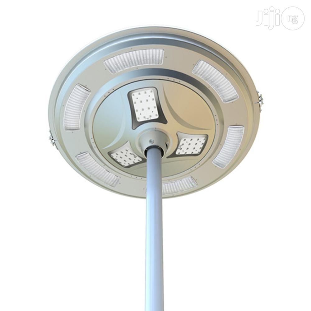 60W Solar Plaza Light