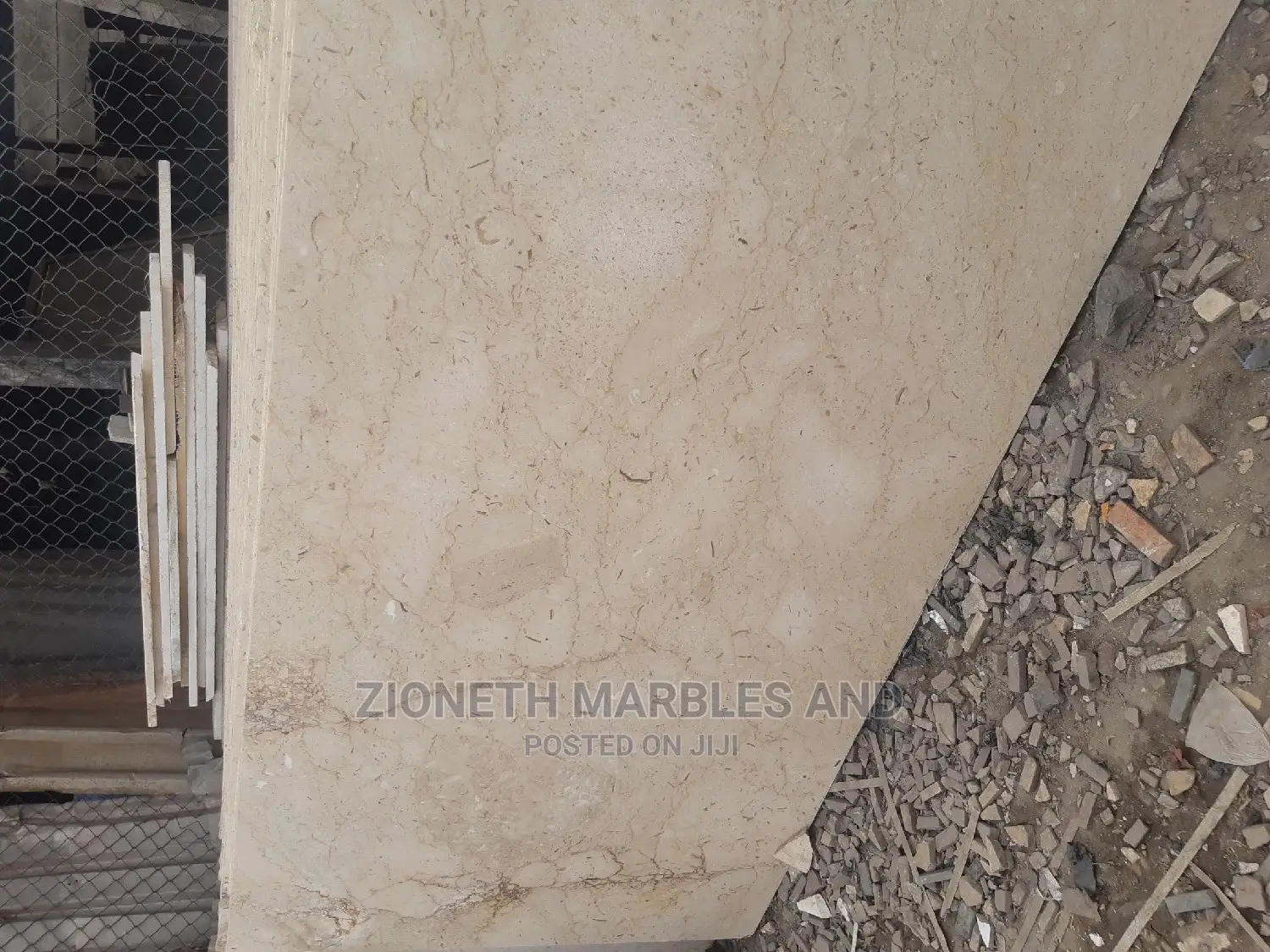 Quality Italian Marbles/Granite Slab With Good Thickness