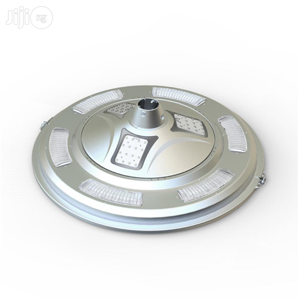60W Solar Plaza Light