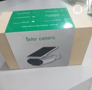 Solar Camera