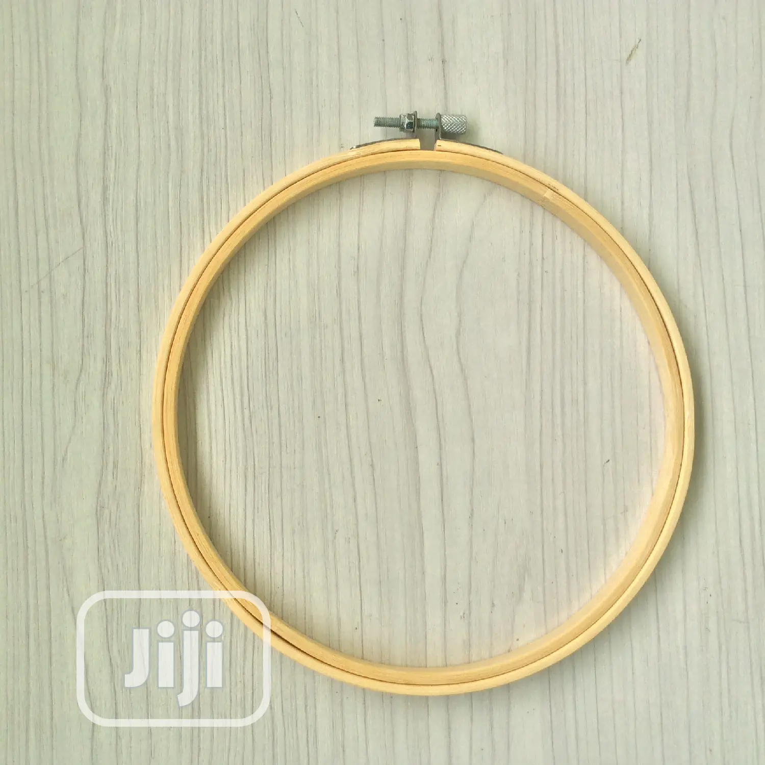 Bamboo Embroidery Hoops