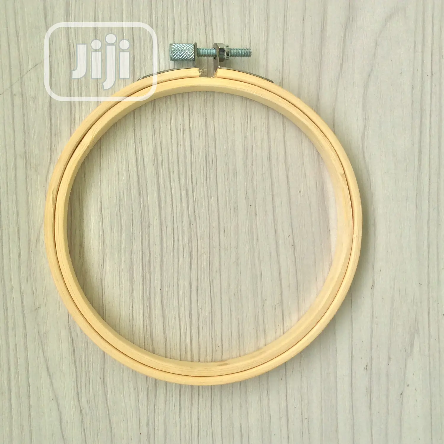 Bamboo Embroidery Hoops