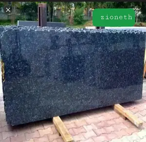Italian Blue Pearl Slab