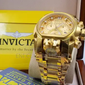 Original Invicta Wristwatches Available Right Now