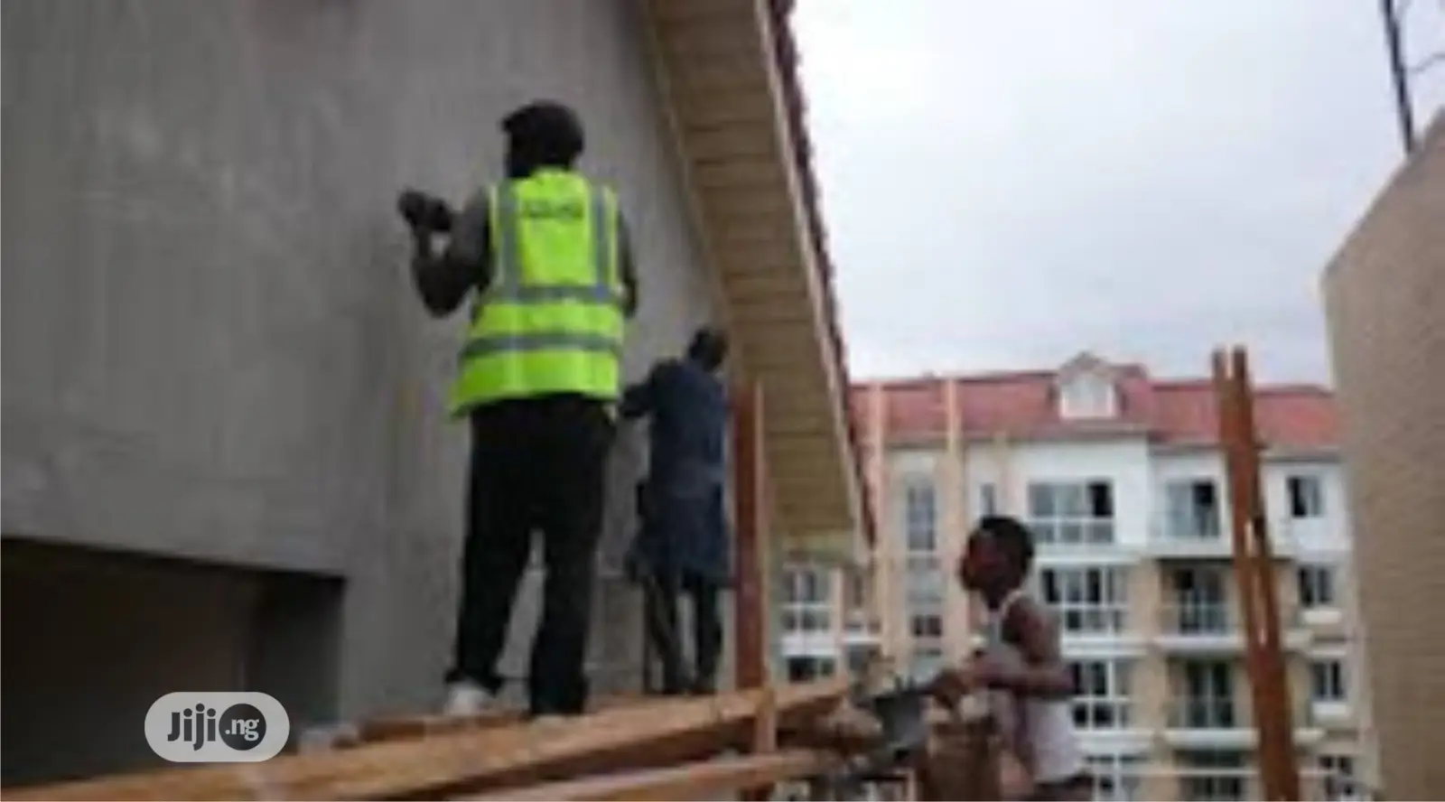 Building Renovation Benin City