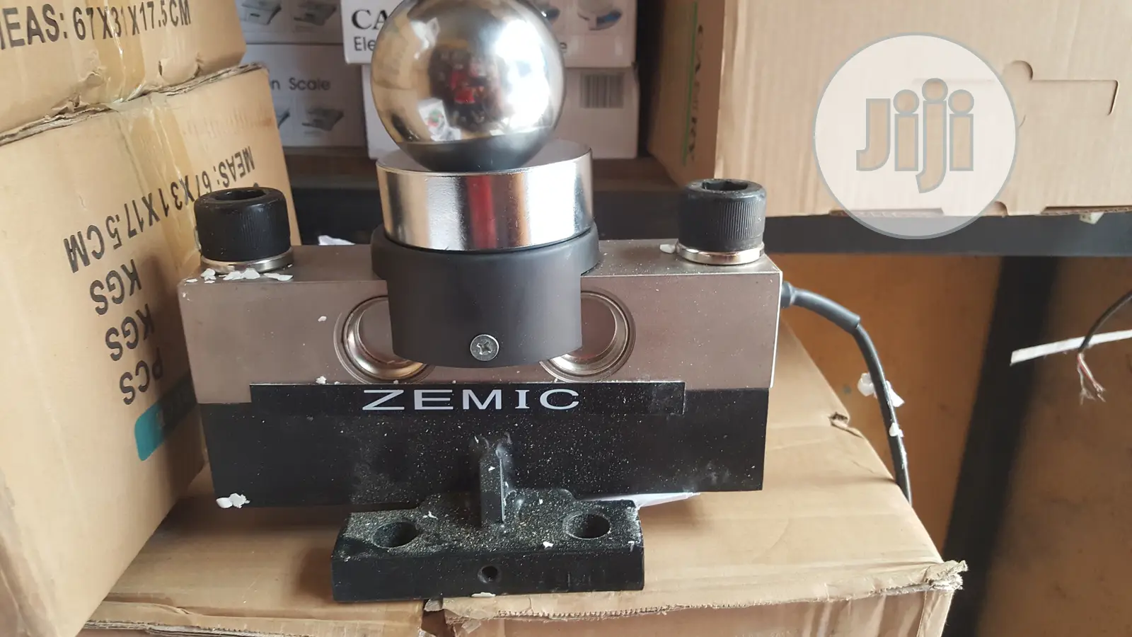 30 Tons Zemic Load Cell