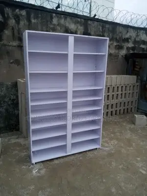 Shoe Rack White