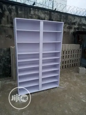 Shoe Rack White
